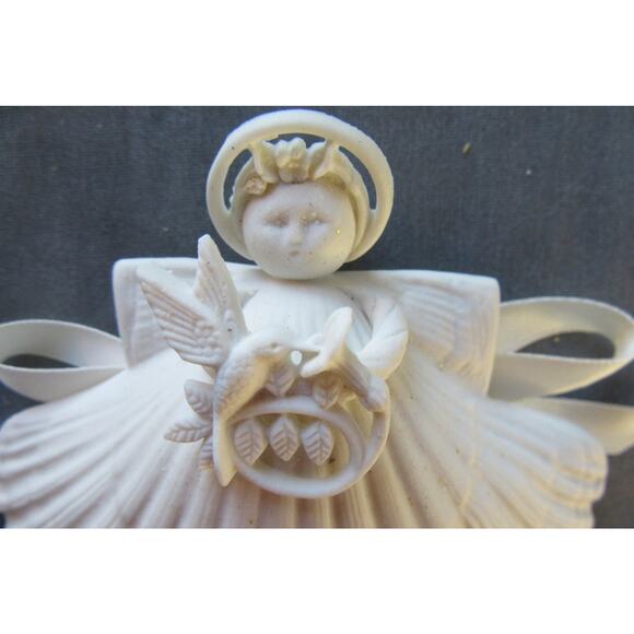 Margaret Furlong Special Edition 4" Hummingbird Angel 1999 - Picture 6 of 9